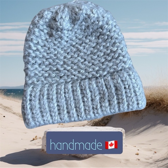 Handcrafted by Lola-TLC Other - 2 for $30 🆕Kids Knit Beanie